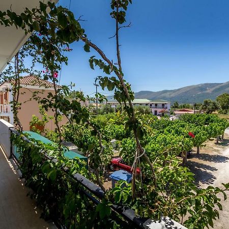 Thetis Apartment Alykanas  Exterior photo