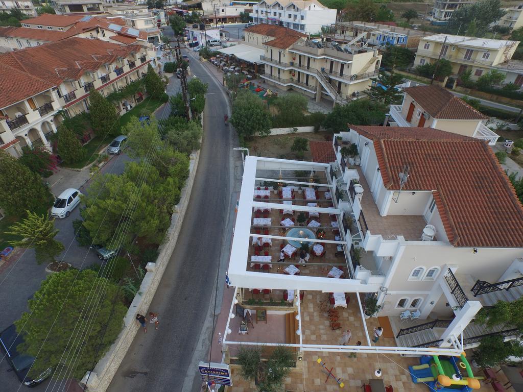 Thetis Apartment Alykanas  Exterior photo