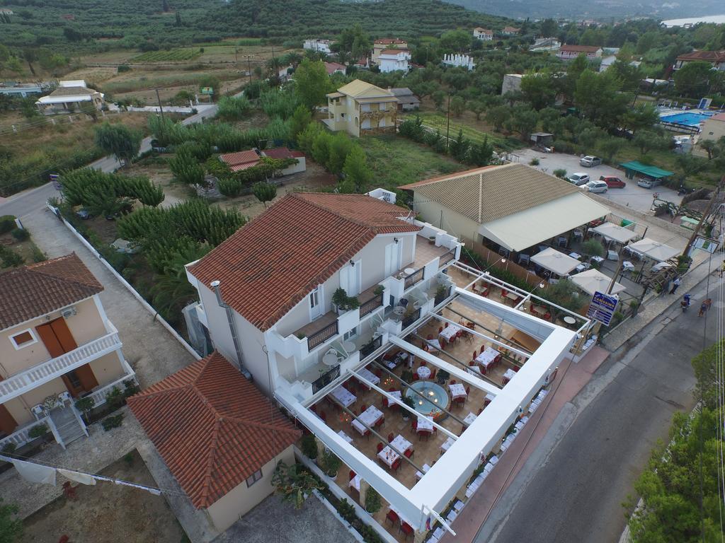 Thetis Apartment Alykanas  Exterior photo