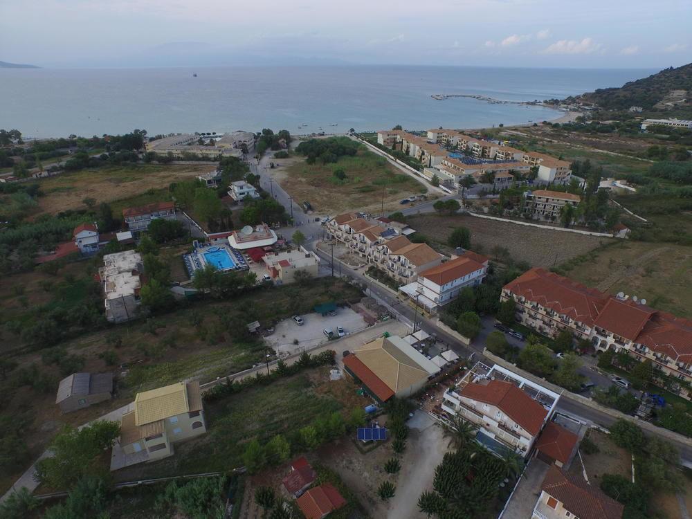 Thetis Apartment Alykanas  Exterior photo