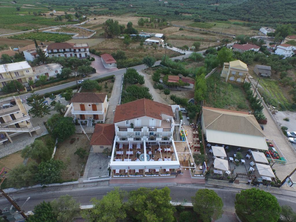 Thetis Apartment Alykanas  Exterior photo