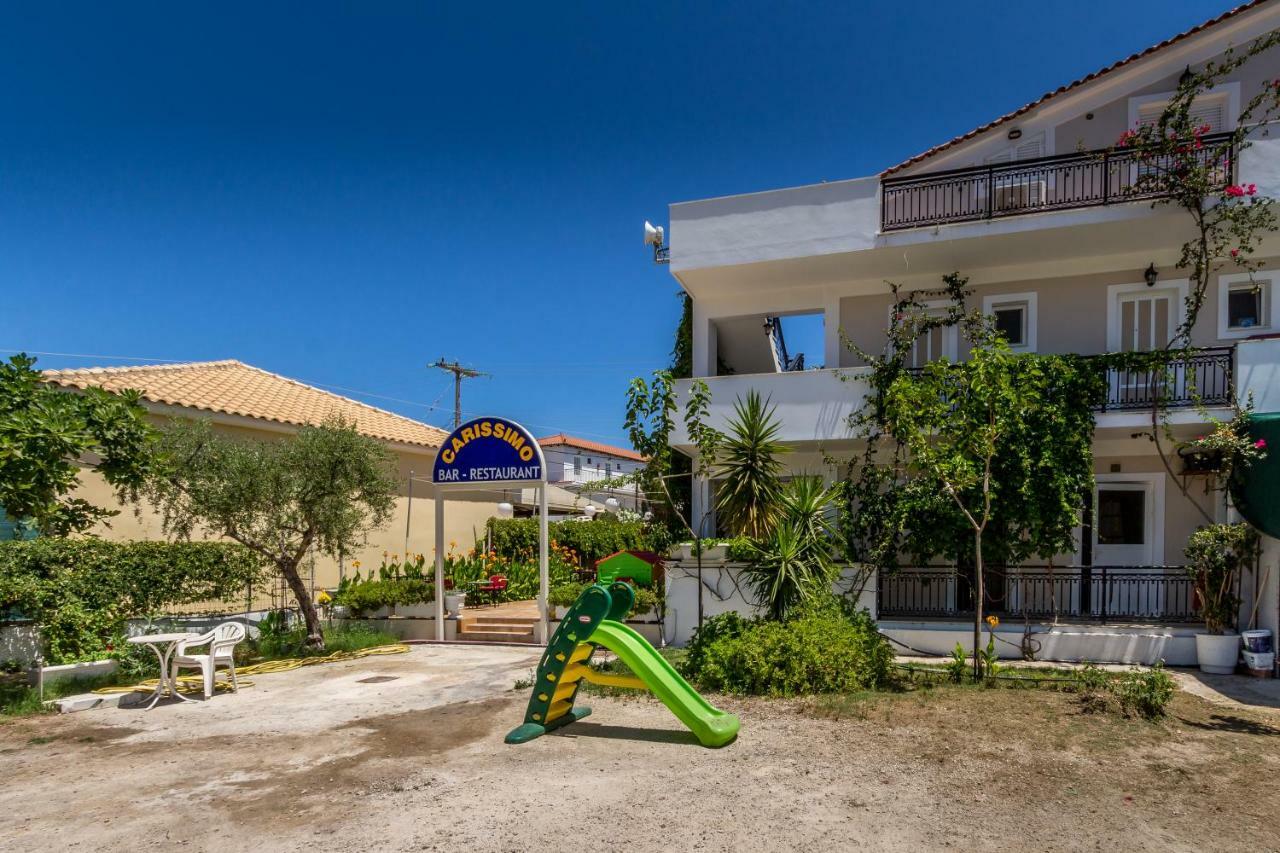Thetis Apartment Alykanas  Exterior photo