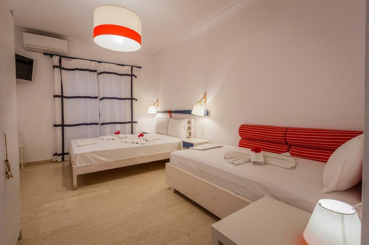 Thetis Apartment Alykanas  Exterior photo